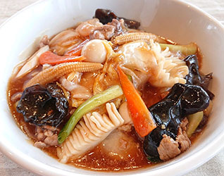 中華丼